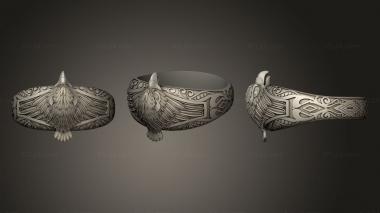 Jewelry rings Ring 3d model